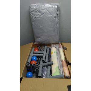 Baby Playpen 50"L x 50"W x 26"H Play Pens for Babies and Toddlers, Large Play Yards for Indoor & Outdoor