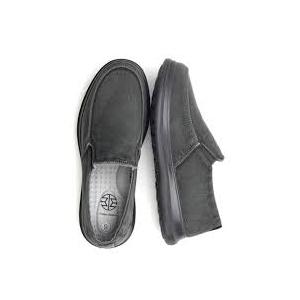 Mens Casual Shoes with Arch Support, Comfortable and Lightweight Slip On Shoes for Men, Indoor & Outdoor Men's Walking Shoes for Pain Relief, Size 13-14