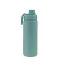 Lizzard 530ml Hydration Flask with lid (Sage)