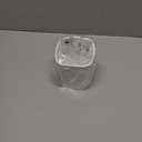 TAILI Suction Toothbrush Holder for Shower Wall, No Nail, No Glue, No Tool! Self-draining Shower Cup for Razor, Toothpaste, Kitchen Tableware, Strong Suction Cup Toothbrush Holders for Bathroom, White