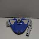 POOLAZA Pool Vacuum Head, Weighted Pool Vacuum Head with 1-1/4'',1-1/2'' Swivel Hose Connection, Bottom & Side Brushes, Pool Vacuum Heads for Inground Pools, Above Ground Pools & Vinyl Lined Pools