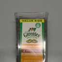 Greenies Cat Treats, Feline Smartbites, Skin & Fur Health, Crunchy and Soft Cat Treats, Chicken Flavor, 16 oz. Tub (EXP 09/30/27)