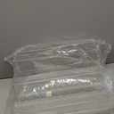 Healifty 20 Pcs Containers Clear Boxes for Favors Plastic Boxes 2x2x7.9 Inches Transparent Candy Boxes for Wedding, Party, Bridal Shower, Birthday Pretzel Packaging Holder