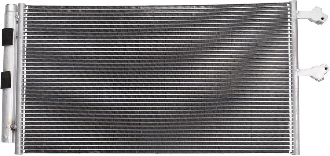 TRQ Air Conditioning A/C Condenser Receiver Drier Compatible with 2016-2021 Volvo XC90