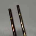 Eyebrow Pencil, 2Pcs Waterproof Microblading Eyebrow Pens, 4 Tip Precise Eye Brow Makeup Pen (Taupe)