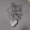 Sweetcrispy Massage Recliner Chair for Adults, Adjustable Home Theater Seating with Lumbar Support for Living Room, Modern Fabric Reclining, Black