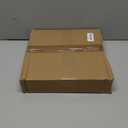 Giraffe Tools Garden Hose 5/8" Custom Length, No Kink, Flexible, Leakproof Water Hose, 600 Burst PSI, 15ft Male Female Fittings,Black Orange