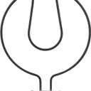 Heating Element Compatible with Charbroil Patio Bistro TRU-Infrared Electric Grill Charbroil Grill Replacement Parts 29104575 16601559, 16601578, 16601688