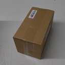 Ceramic Rustic Farmhouse Vase, Distressed Flower Vase for Home Decor, Ideal Shelf Decor, Boho Vase for Living Room Bedroom Kitchen Office Decor Centerpiece Table Decorations (6 inches)