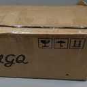 Artificial Fiddle Leaf Fig Tree 5FT with Planter Faux Trees Indoor Tall Artificial Tree, Stable Base, 58 Realistic Leaves, for Indoor/Outdoor Home Office Living Room Decor, Housewarming Gift