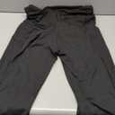 High Waist Plus Size Leggings for Women, Black XXL