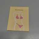 G-string Thongs for Women No Show Thong Seamless Stretch Underwear Low Rise Panties Pack