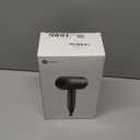 Slopehill Professional Ionic Hair Dryer, Powerful 1800W Fast Drying Low Noise Blow Dryer with 2 Concentrator Nozzle 1 Diffuser Attachments for Home Salon Travel (Matte Blue)