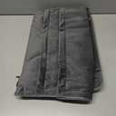 NNOODUST Toddler Airplane Bed with Kids Travel Tray