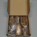 Wooden Scoops for Canisters 6PCS Acacia Wooden Scoop for Jars Mini Measuring Spoons for Ground Coffee Scoops Wood Scoop for Seasoning Bath Salt Laundry Detergent Shovel Measuring-Multipurpose