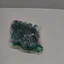 Satin Gift Bows, Decorative Ribbon Bows, 50 Pack (Green)