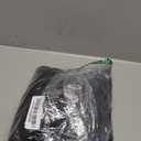 Pink Queen Two Piece Tankini Bathing Suit for Women's Ruched Tummy Control Swimsuit Sets with Bikini Bottom (Black)