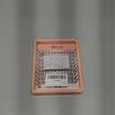 Fox Eye Lash Clusters Wispy Eyelash Clusters Natural Cluster Lashes with Thin & Invisible Band Left&Right Spikes Cluster Eyelash Extensions Cat Eye Lashes Cluster(LC Curve, 8-17MM)