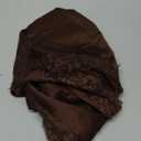 Seyurigaoka Women Lace Satin Camisole Long Tops Spaghetti Strap Low Cut Slip Dress Party Club Swing Dress Streatwear (Medium)