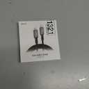 acer USB4 Cable 40Gbps, 8K@60Hz USB-C Video Cable, 240W Fast Charging Thunderbolt 4/3 Braided High Speed Cable Compatible with MacBook, SSD, Docking, iPhone 16 and More (3.3FT)