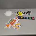 Classroom Bulletin Board Decorations Colorful Motivational Wall Door Decor Welcome Back to School Bulletin Board for Kindergarten Preschool Elementary Middle School- Amazing Things Happen Here