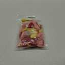 Pink and Red Balloon Arch Kit Cherry Balloon Garland 91Pcs Red Baby Pink Pastel Yellow Party Balloon for Girls Sweet One Berry First Birthday Strawberry Baby Shower Party Decorations