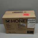 The Honest Company Comfort Dry Disposable Daytime Diapers for Sensitive Skin, Hypoallergenic, Rose Blossom + Tutu Cute, Super Club Box Size 1 (814 lbs), 136 Count