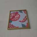 Gold Hoop Fr Fruit Art