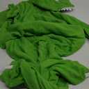 Halloween Animal Onesie Pajamas for Adults Costume Cosplay Homewear One Piece (Large, Zipper-lty6-g)