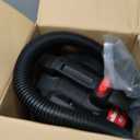 Shop-Vac 5760288 2.5 Gallon Wet/Dry Vacuum, 2.5 Peak HP, 1.25 Inch Diameter x 4 Ft Hose, Portable Compact Design