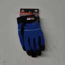 Red Steer 142-L Mechanics Work Glove