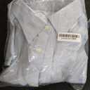 Brooks Brothers Mens Regent Fit Non Iron 100% Cotton Pocket Dress Shirt Chambray Light Blue (16.5 Neck 36/37 Sleeves)
 Light Blue , XL