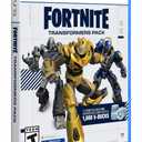 Fortnite - Transformers Pack - PlayStation 5 (Code in Box)