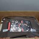 OASIS AUTO Custom Fit Seat Covers Compatible with Ford F-150 2009-2014 SuperCrew/Extended/Regular Cab, Waterproof Faux Leather Truck Seat Covers, Full Coverage Interior Accessories (Full Set, Brown)