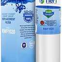 Tier1 4396508 Refrigerator Water Filter | Replacement for Whirlpool 4396508, 4396510, 4392857, NLC240V, Kenmore 46-9010, Filter 5, EDR5RXD1, Fridge Filter