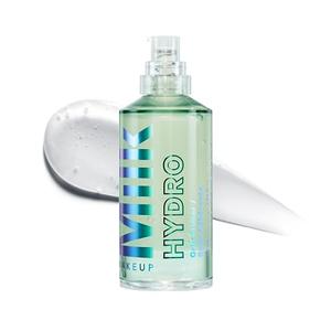 Milk Makeup Hydro Grip Primer with Hyaluronic Acid + Niacinamide – Hydrating Face Primer Grips Makeup for Up to 12 Hours – Silicone-Free, Lightweight Gel with Dewy Finish – 1.52 oz