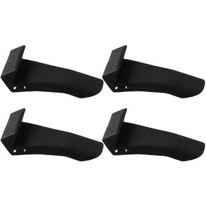 4Pcs Jaw Protectors Guard Protective Covers Tire Changer Clamp Cover Jaw Protectors for Tire Changers