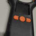 Pet Microchip Scanner Bluetooth, Animal Microchip Tag Reader Scanner, Three Ways to Connect,Upgrade TFT Large Screen, Store 500 Labels, Support to View History, Delete Records