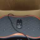 AXV Vibration Plate Exercise Machine Fitness Platform Body Vibrating Board