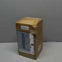 Small Table Lamp, Touch Control Table Lamp with Brushed White Oak Cage, Farmhouse Bedside Lamp 3-way Dimmable Nightstand Lamp Edison Lamp for Bedroom, Living Room, Hallway, Kitchen, LED Bulb Included