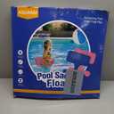 Water Saddle Floats for Adults and Kids, Ultra Buoyant Double Coated Floating Seats for Pool, Beaches, Lakes, and Water Parks