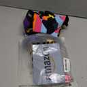 4 Pairs Plus Size Compression Socks for Women & Men, Extra Wide Calf 20-30 mmhg Knee High Compression Stockings for Circulation Swelling Support (2X-Large)