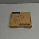 Grill Light Designed for Blackstone Griddle & Weber Grill, Automatic On/Off BBQ Light, Blackstone Griddle Accessories, LED BBQ Grilling Accessories for Outdoor Grill, Gifts for Men Dad Husband (1Pack)