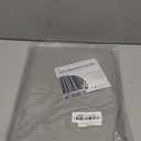 Grommet 100% Blackout Curtains for Bedroom 84 inches Long 2 Panels Set Blocking Curtains Window Treatments for Living Room(52" W x 84" L, Deep Gray)