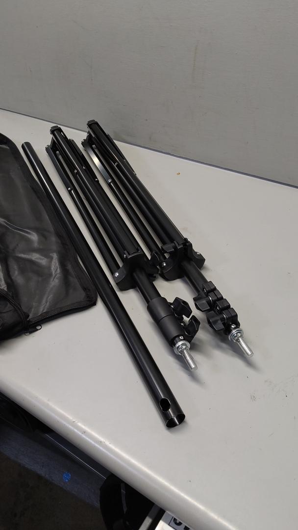  Tripod Light Lighting Stand Pro 28"