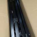 Roof Bike Rack Mount Upright Rooftop Bike Rack with Two Arms 1 Bike Carrier Car Roof Bicycle for Car SUV Only Suitable for Removable Crossbars