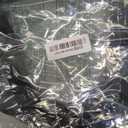 Oraben Clear Tote Bag Clear Bag Stadium Approved 12x6x12 Stadium Bag for Work, Sports Games,Gym