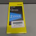SPARIN Screen Protector for Google Pixel 9A 6.3 Inches, [2+2 Pack] Pixel 9A Tempered Glass, Easy Installation with Auto Alignment Frame, Bubble-Free/Case Friendly