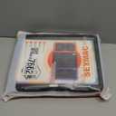 SEYMAC stock Case for iPad (A16) 11th/10th Generation 11''/10.9'' 2025/2022, Full-Body Drop Protection Case with Screen Protector &360 Rotate Hand Strap/Stand, Black