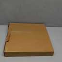 11 IN Glass Lid with Stainless Steel Handle for Frying Pan, Tempered Replacement Cover Compatible for All Cookware for Skillets, Round Cast Iron Aluminium, Stainless Steel Pans & Pots 276mm-292mm